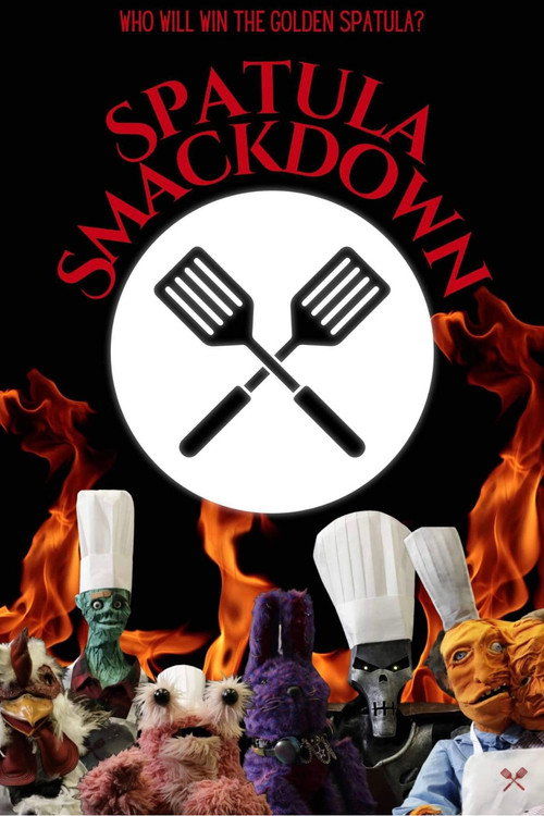 Spatula Smackdown! (2024) - film poster