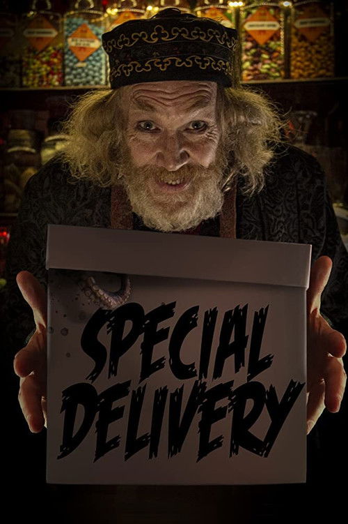 Special Delivery (2020) - film poster