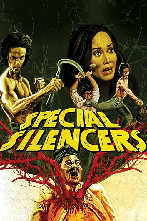 Special Silencers (1982) - film poster