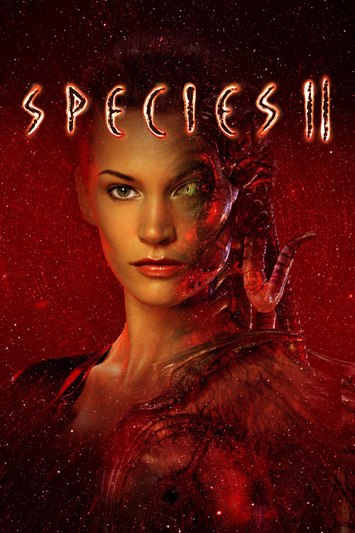 Species II (1998) - film poster
