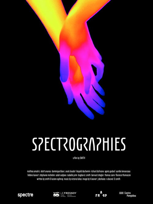 Spectrographies (2015) - film poster