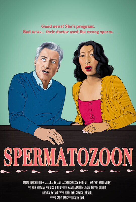Spermatozoon