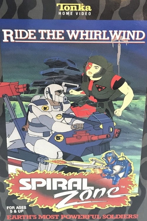 Spiral Zone: Ride the Whirlwind