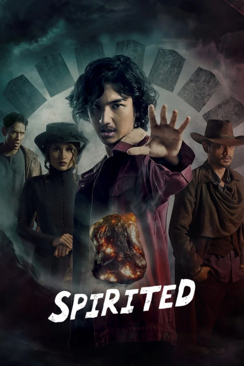 Spirited (2022) - film poster