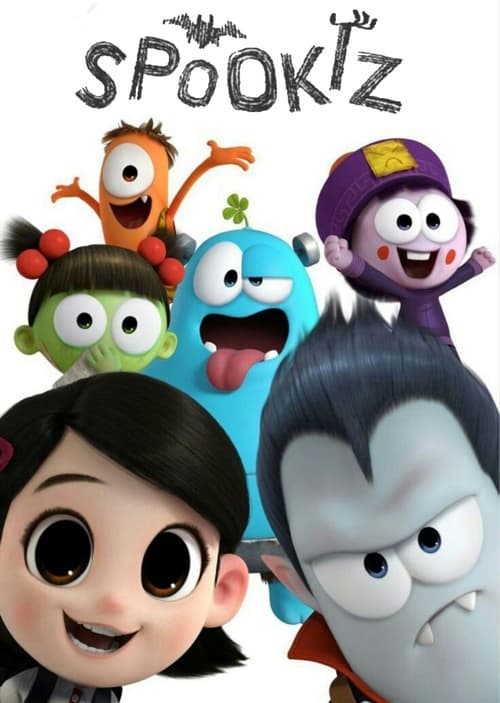 Spookiz: The Movie (2020) - film poster