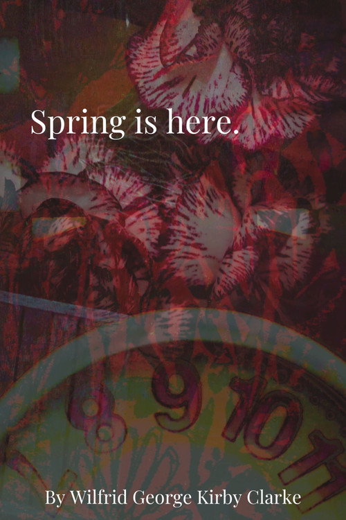 Spring is here. (2026) - film poster