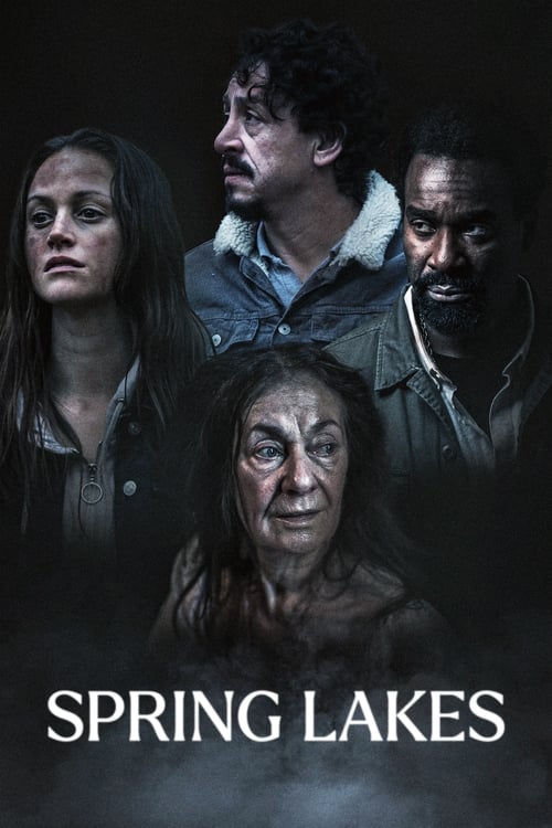 Spring Lakes (2023) - film poster
