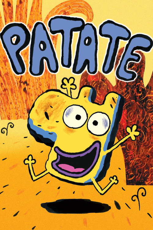 Spud (2006) - film poster, directed by Benoît Chieux