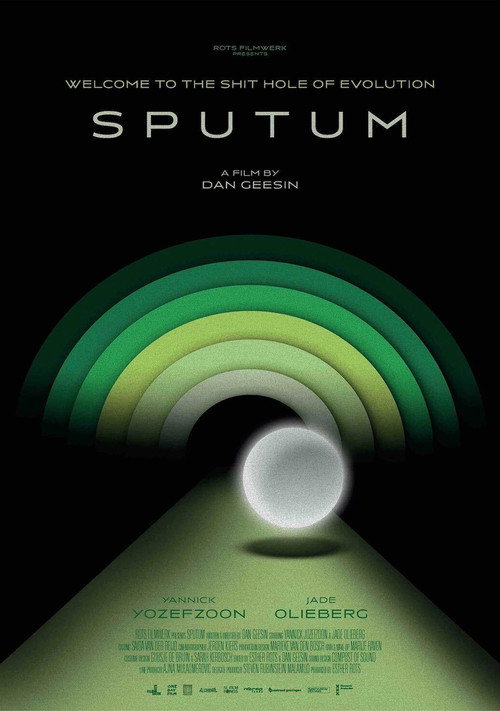 Sputum (2022) - film poster