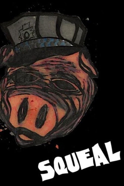 Squeal (2025) — film poster