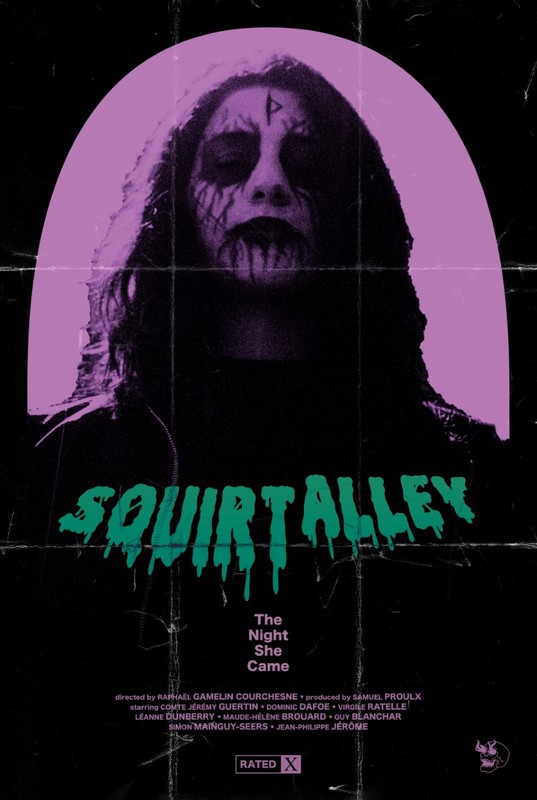 Squirt Alley