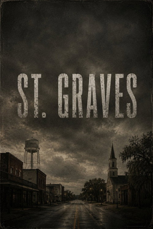 St. Graves (2026) - film poster