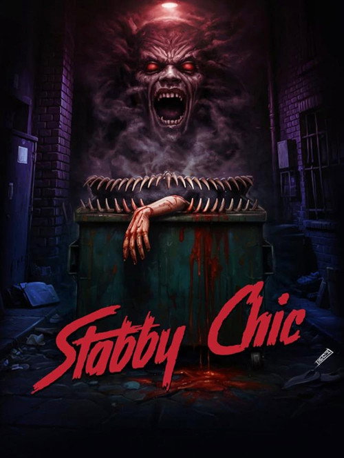 Stabby Chic (2026) - film poster