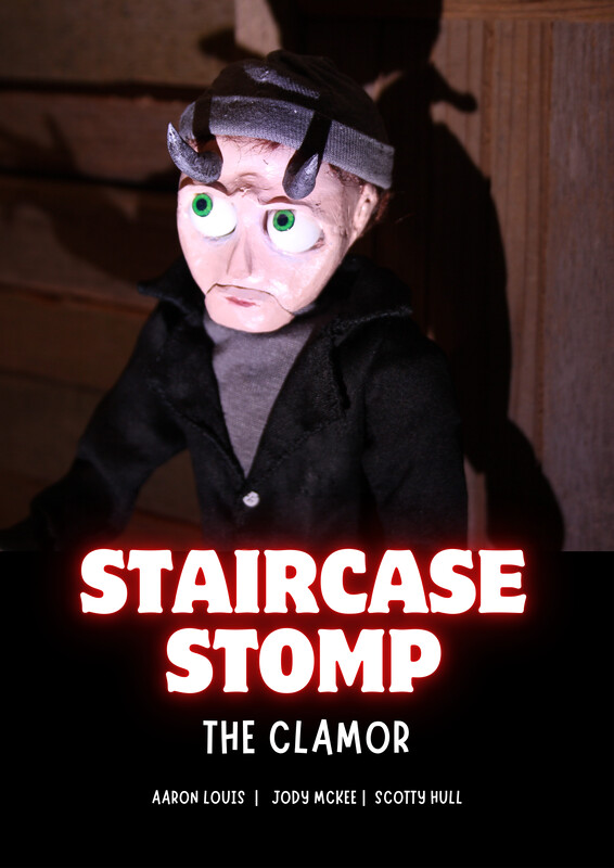 "Staircase Stomp" by The Clamor