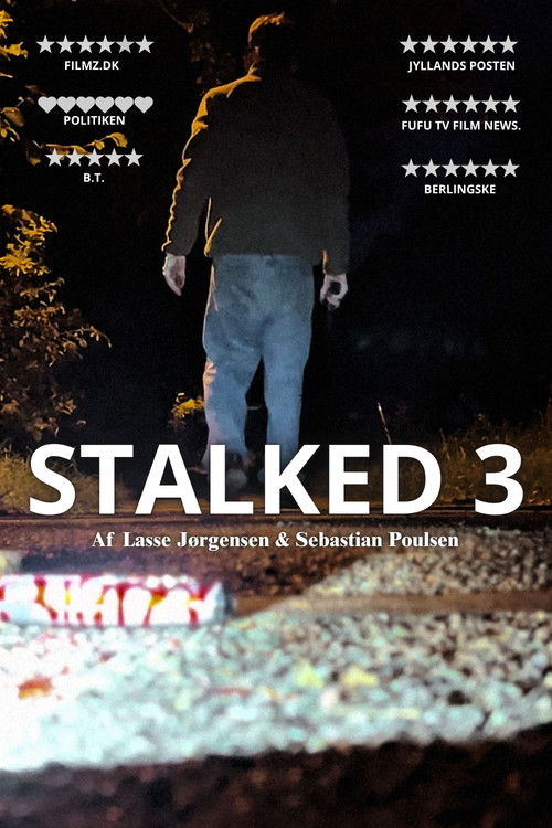 STALKED 3 (2025) - film poster