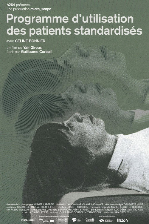 Standardized Patient Program (2022) - film poster