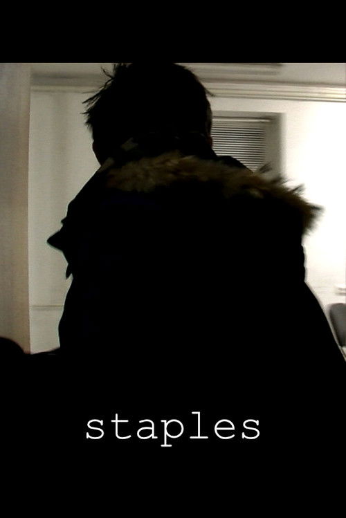 Staples (2026) — film poster, directed by Jordan Lee-Tung