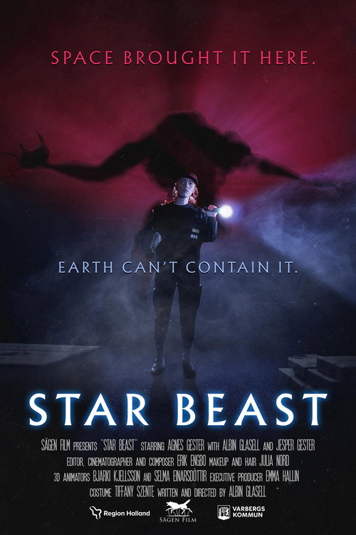 Star Beast (2025) - film poster