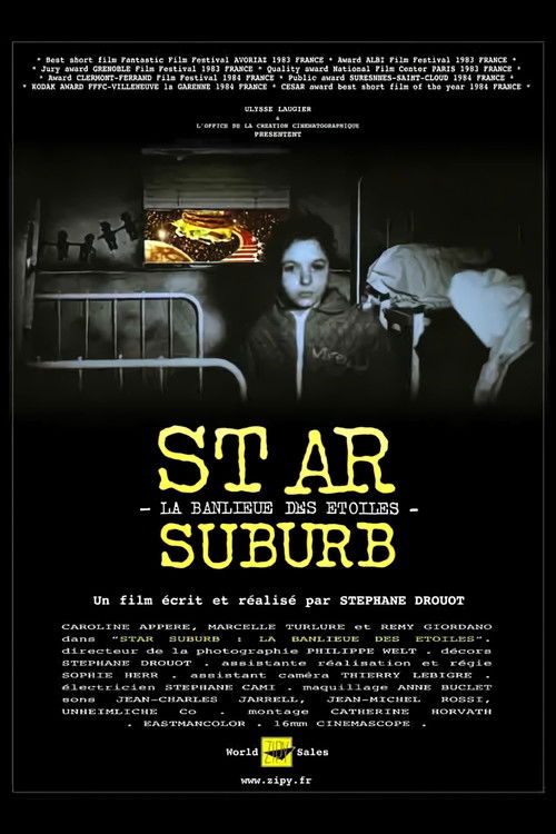 Star Suburb: The Suburb of the Stars (1983) - film poster