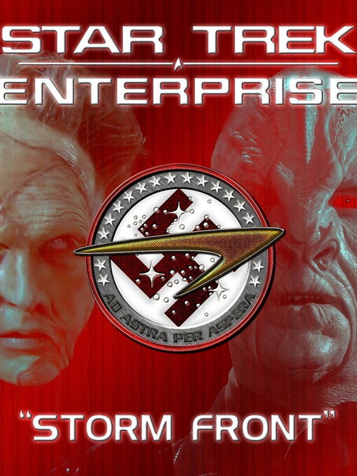 Star Trek: Enterprise - Storm Front (2014) - film poster