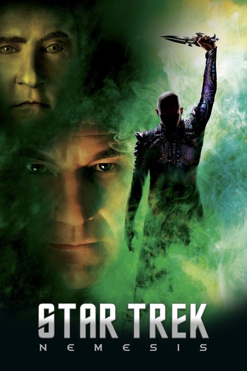 Star Trek: Nemesis (2002) - film poster