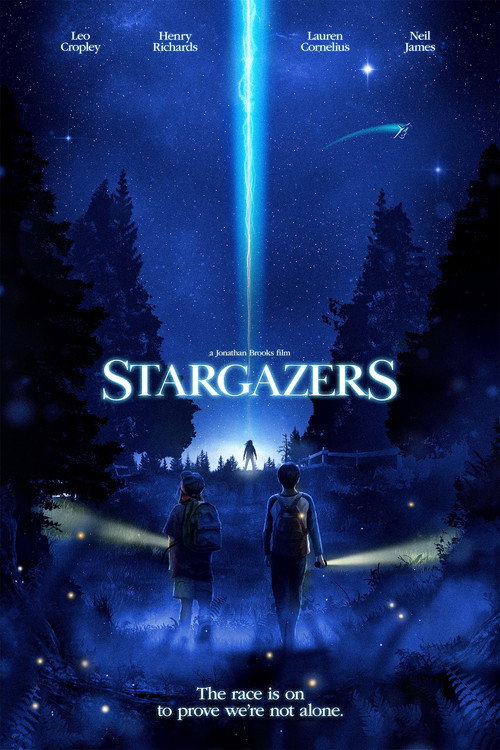 Stargazers (2026) - film poster