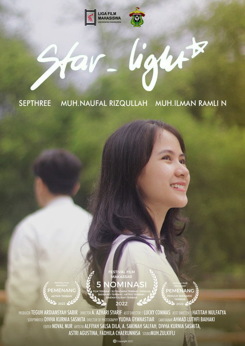 Starlight (2021) - film poster