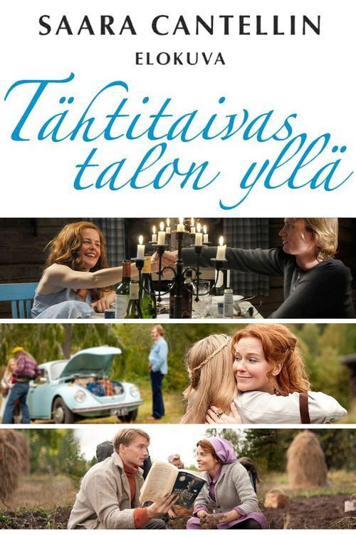 Stars Above (2012) - film poster, directed by Saara Cantell