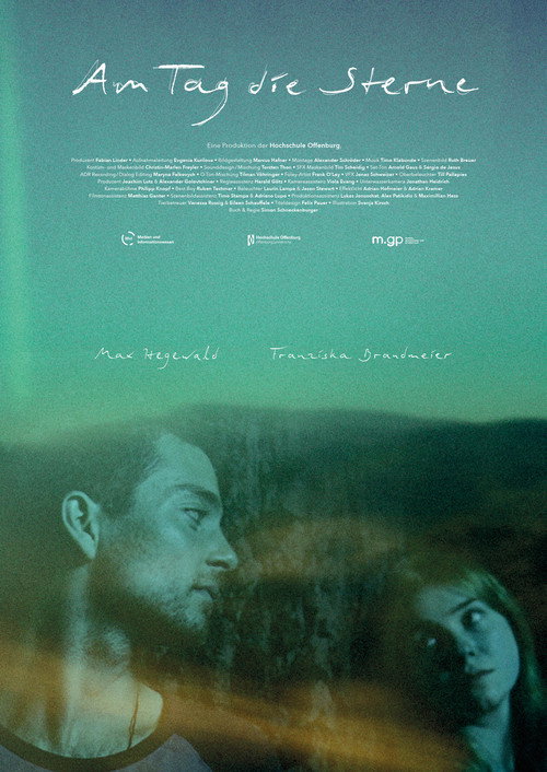 Stars at Day (2017) — film poster, directed by Simon Schneckenburger