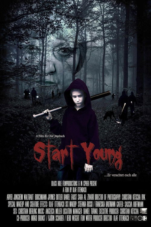 Start Young (2026) - film poster