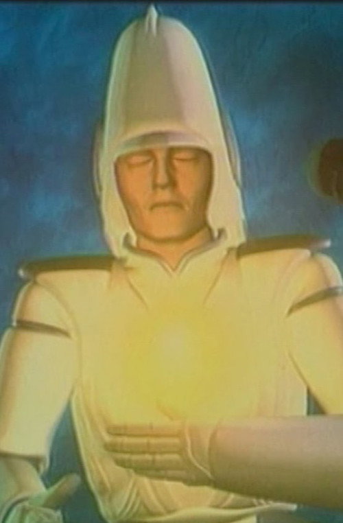 Starwatcher (1991) - film poster