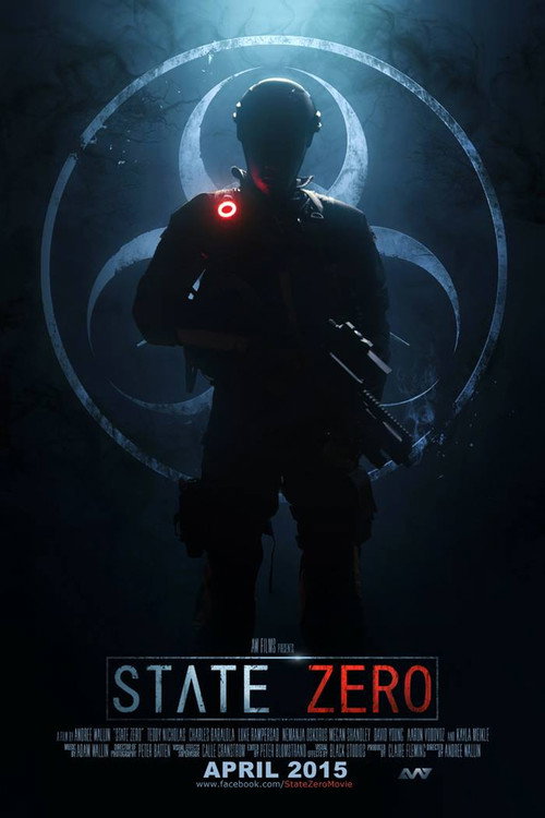 State Zero (2015) - film poster