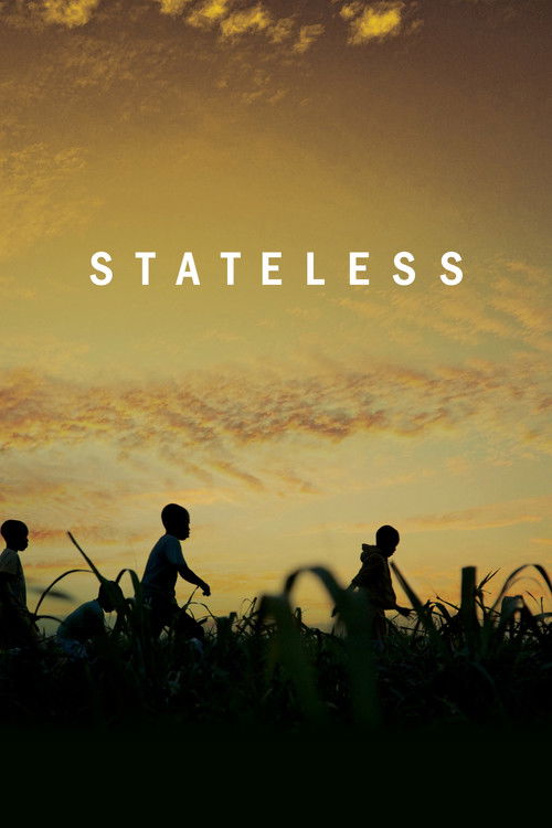 Stateless - film poster, directed by Michèle Stephenson