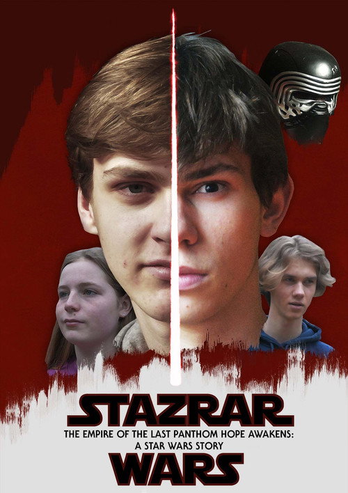 Stazrar Wars I: The Empire of the Last Phantom Hope Awakens (2019) - film poster