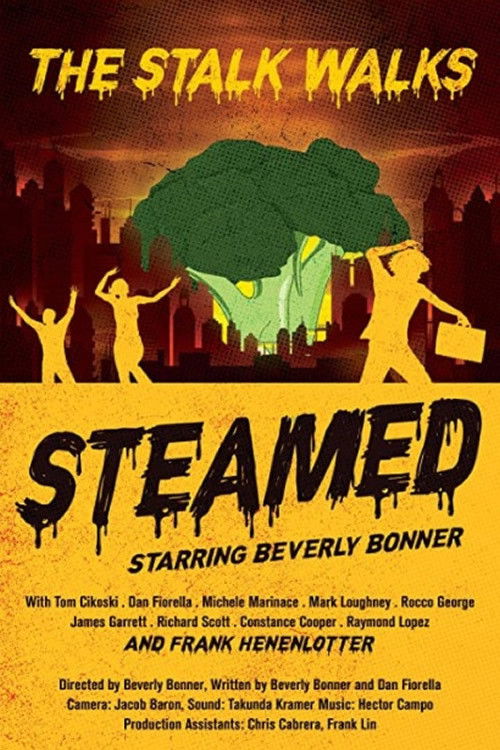 STEAMED!