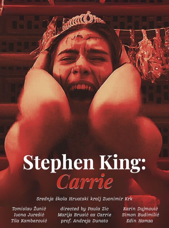 Stephen King: Carrie