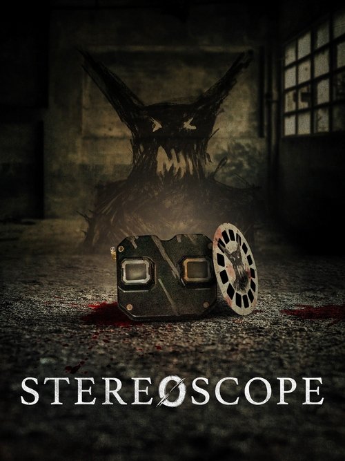 Stereoscope (2024) — film poster, directed by Lena Tsodykovskaya