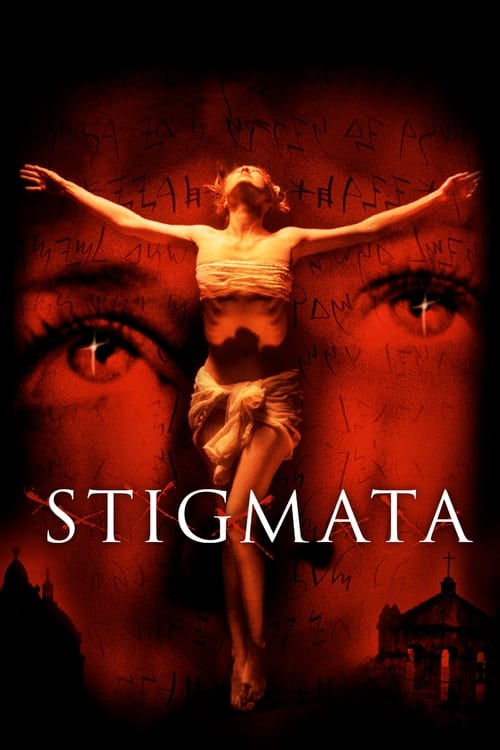Stigmata (1999) - film poster