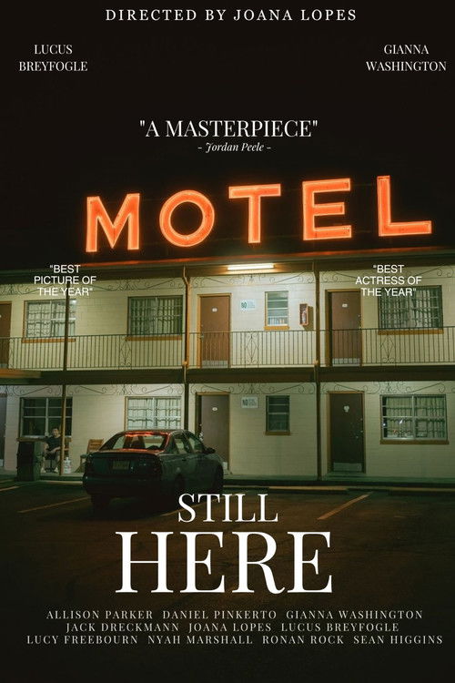 Still Here (2025) — film poster