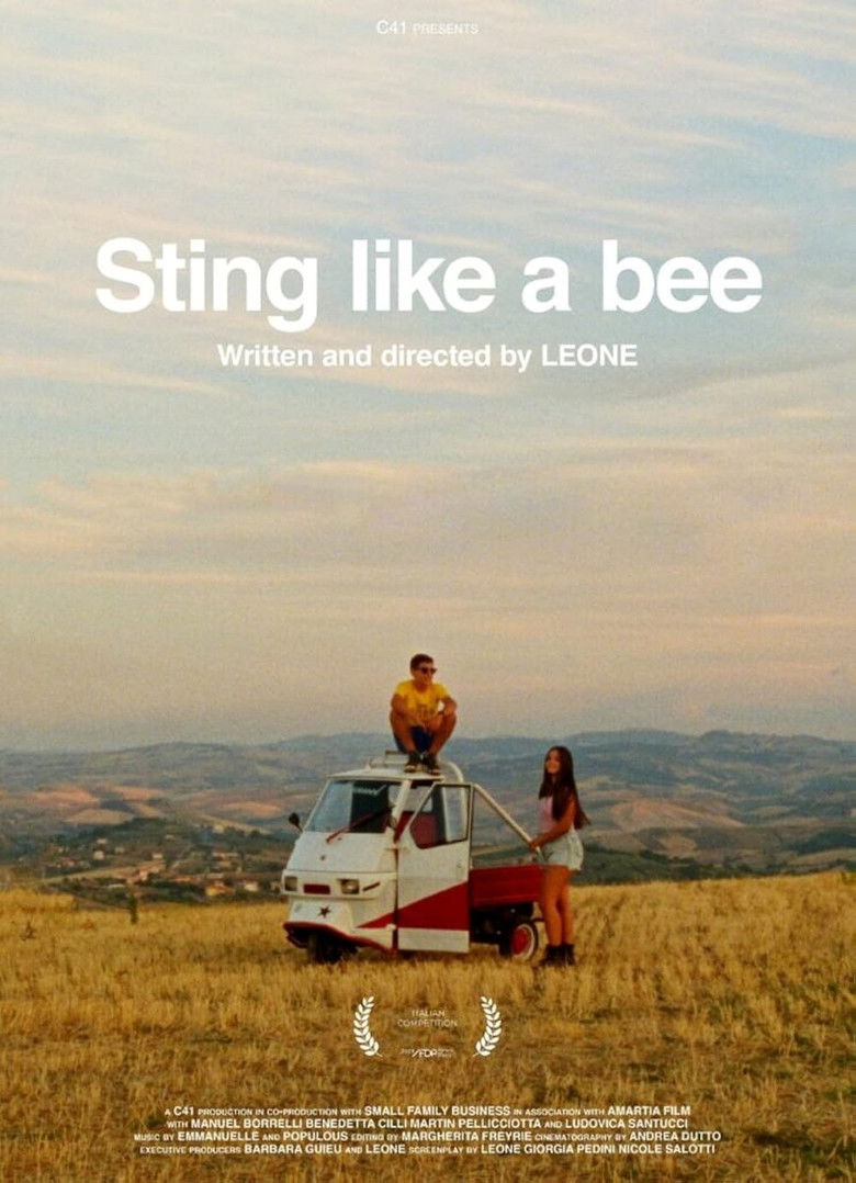 Sting Like a Bee