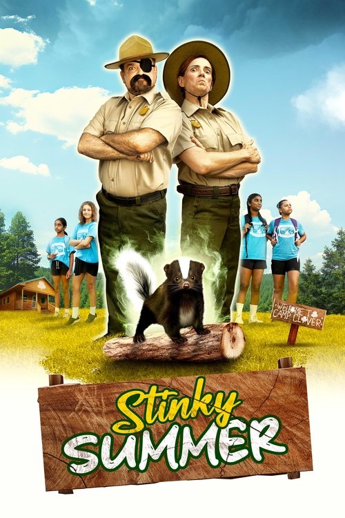 Stinky Summer (2024) - film poster