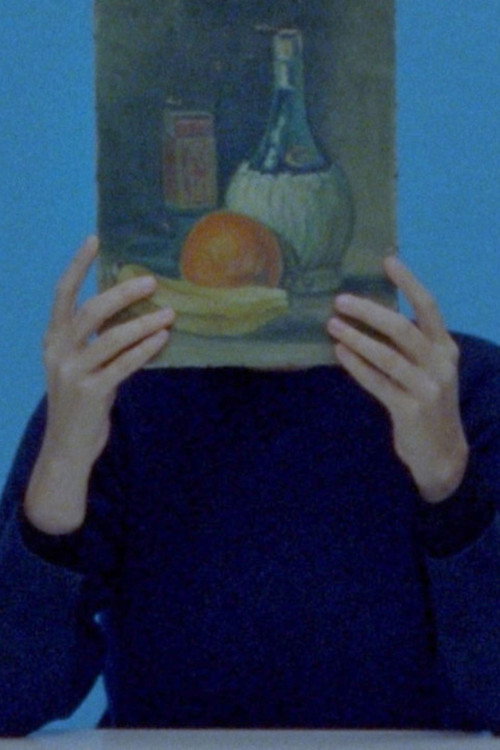 Stone, Hat, Ribbon and Rose (2023) — film poster, directed by Eva Giolo