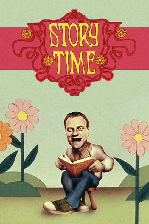 Storytime (1979) - film poster, directed by Terry Gilliam