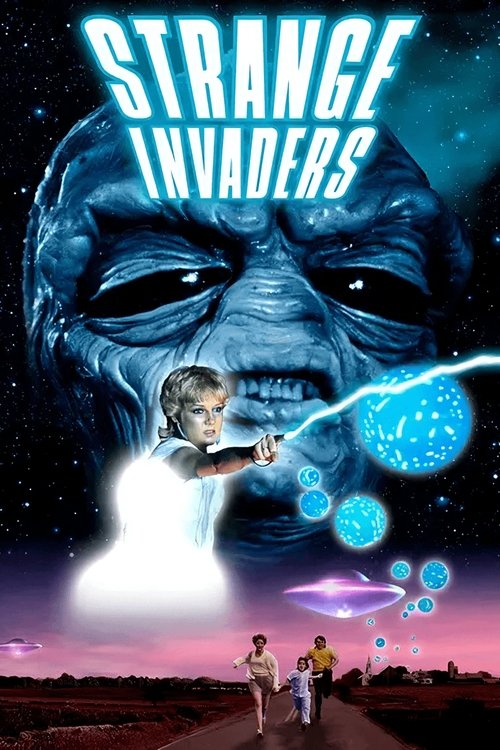 Strange Invaders (1983) - film poster