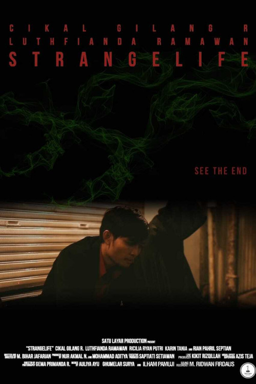 Strangelife (2015) - film poster