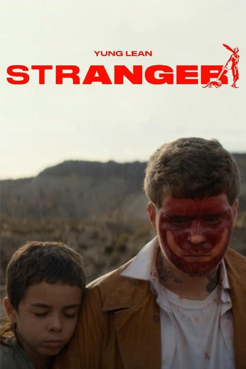 Stranger (2017) - film poster