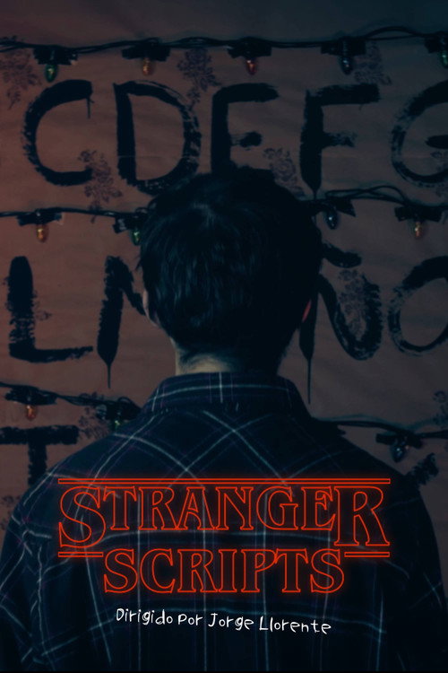 Stranger Scripts (2026) - film poster