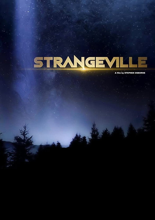 Strangeville (2020) - film poster