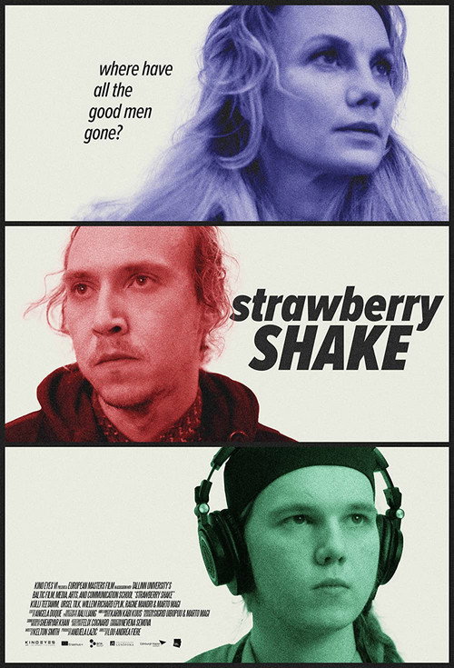 Strawberry Shake (2022) - film poster