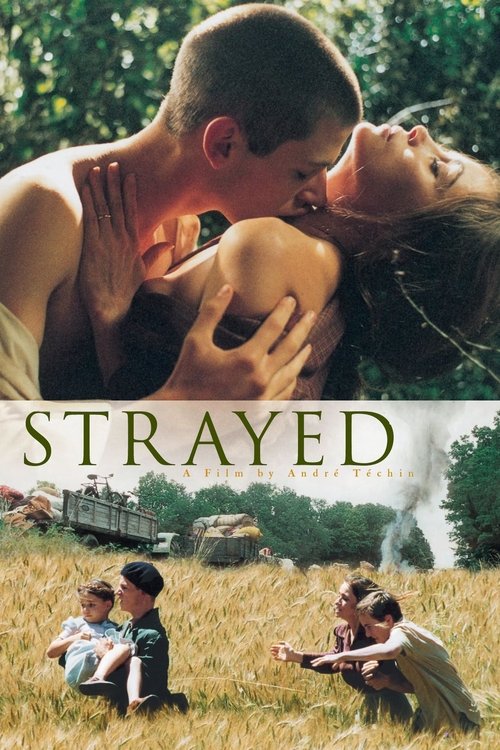 Strayed (2003) - film poster